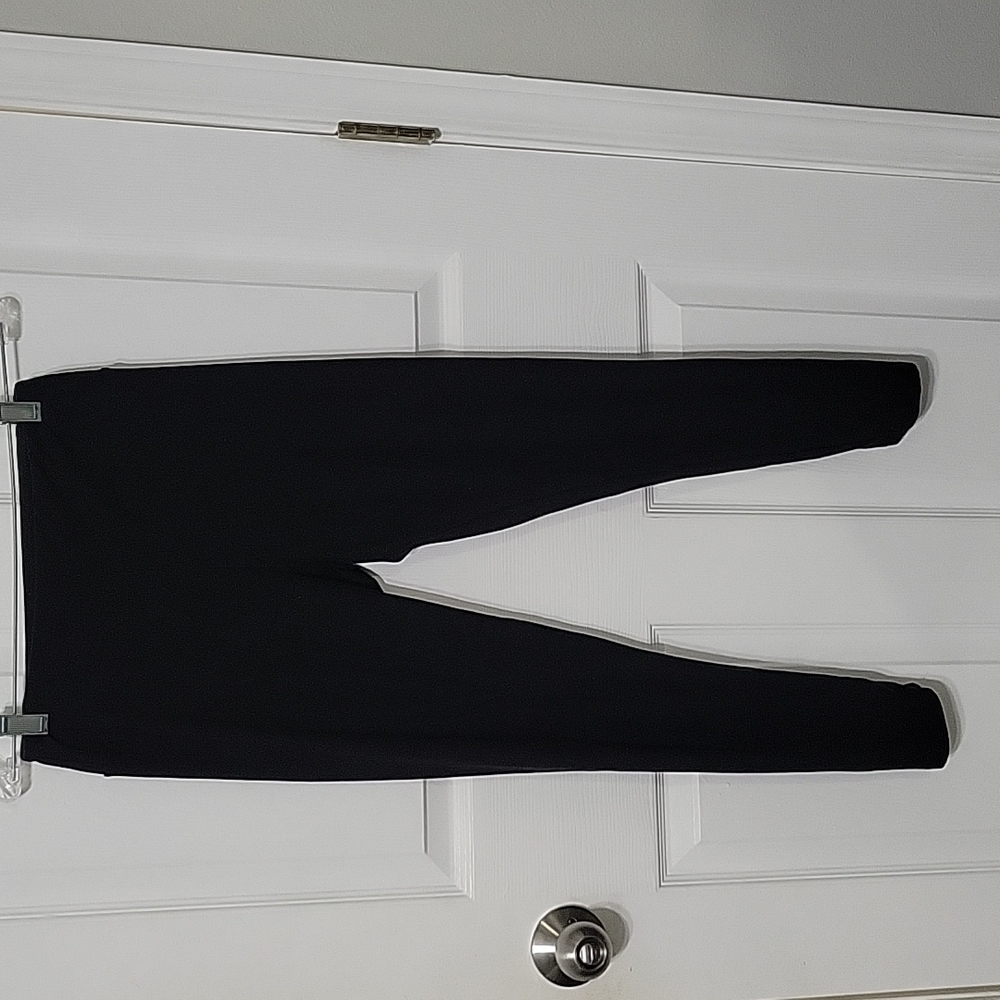 2 PaorBlack Lularoe Leggings